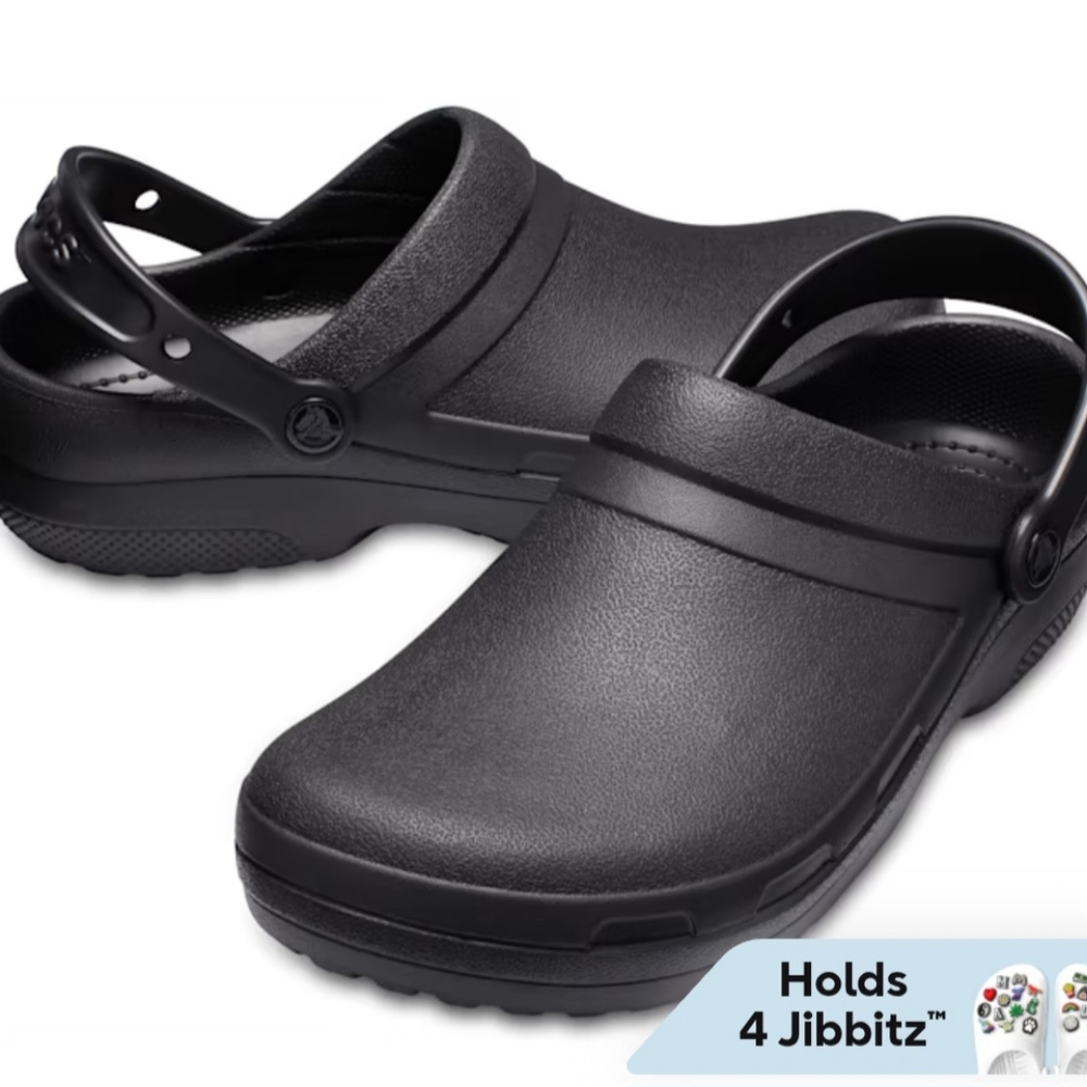 Specialist II Work Clog